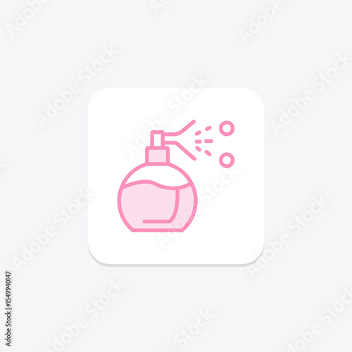 Perfume, vector, pixel perfect, illustrator file
