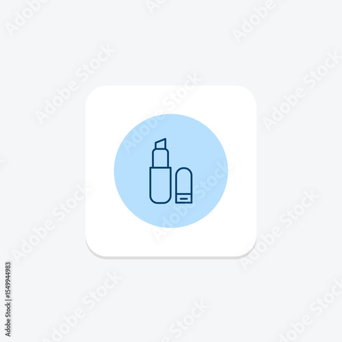 Lip Balm, vector, pixel perfect, illustrator file