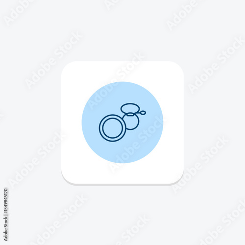 Setting Powder, vector, pixel perfect, illustrator file