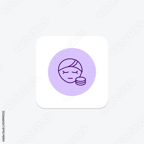 Blush, vector, pixel perfect, illustrator file