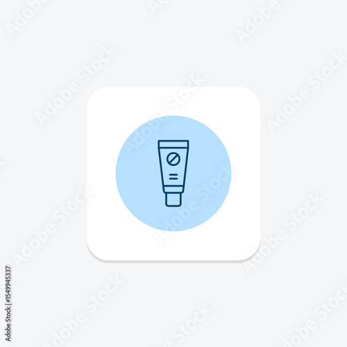 Makeup Primer, vector, pixel perfect, illustrator file