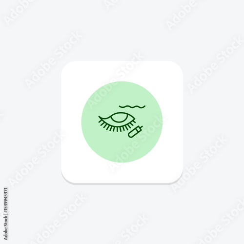 Lash Primer, vector, pixel perfect, illustrator file