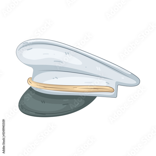 Illustration of Sailor Hat