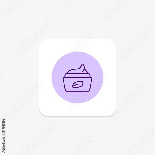 Face Cream, vector, pixel perfect, illustrator file