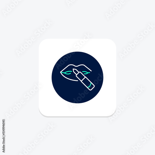 Lip Pencil, vector, pixel perfect, illustrator file
