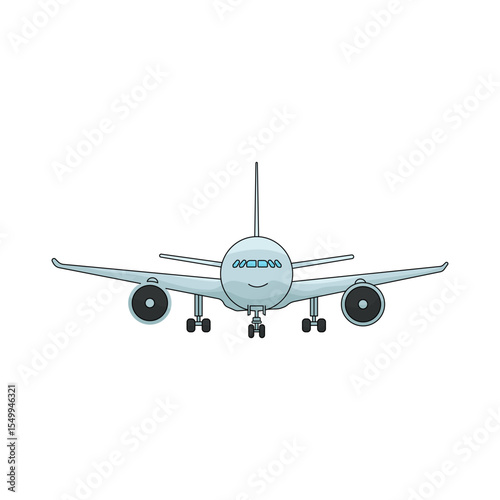 Illustration of Aircraft