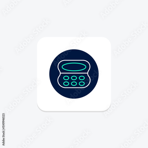 Eyeshadow Palette, vector, pixel perfect, illustrator file