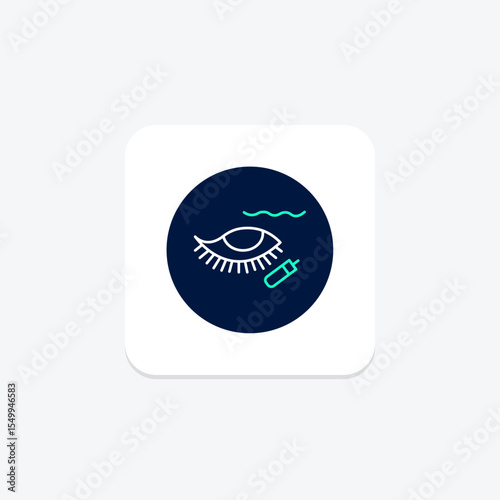 Lash Primer, vector, pixel perfect, illustrator file