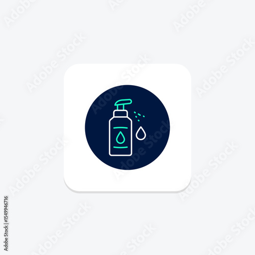 Moisturizer, vector, pixel perfect, illustrator file