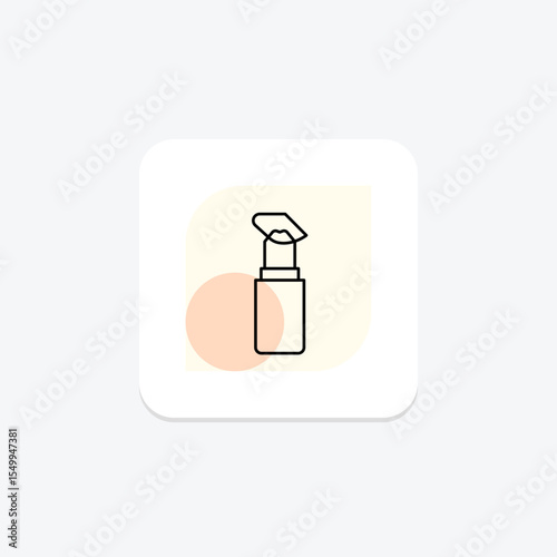 Lip Tint, vector, pixel perfect, illustrator file