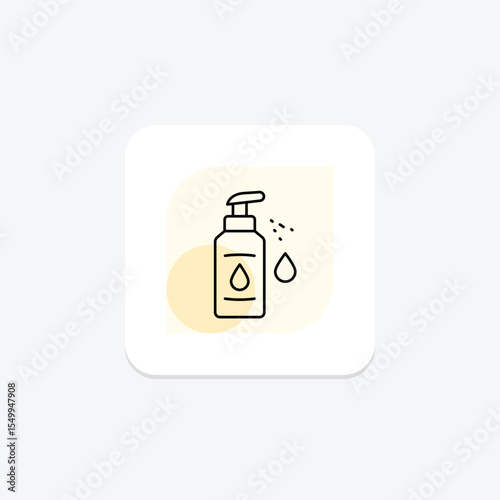 Moisturizer, vector, pixel perfect, illustrator file