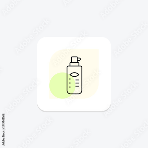 Makeup Remover, vector, pixel perfect, illustrator file