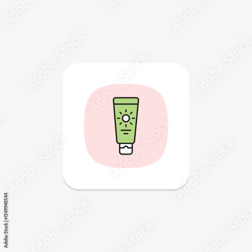 Bb Cream, vector, pixel perfect, illustrator file