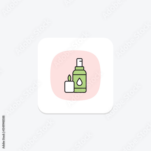 Liquid Foundation, vector, pixel perfect, illustrator file