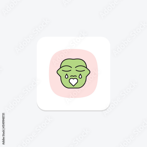 Cream Blush, vector, pixel perfect, illustrator file