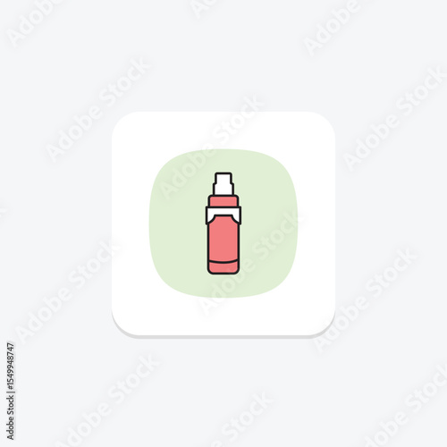 Contour Stick, vector, pixel perfect, illustrator file