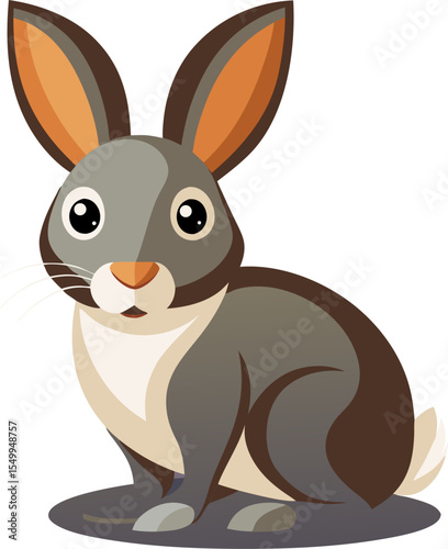 rabbit vector 