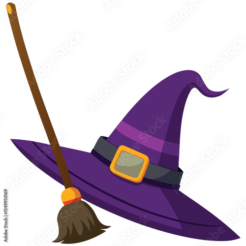 -a-whimsical-witch-s-hat-and-broomstick-isolated-o (1).eps