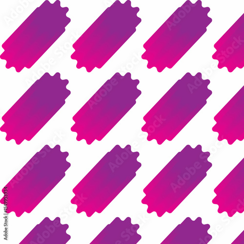 seamless pattern with pink stripes