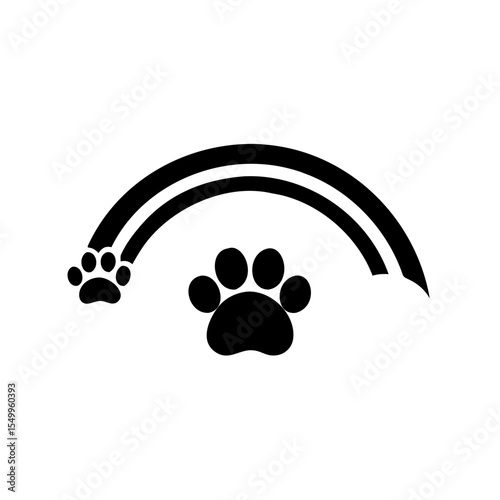 paw print icon