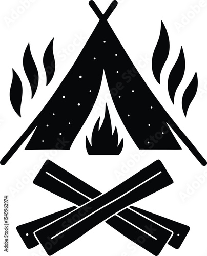 set of fire