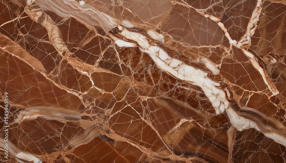 Fototapeta premium brown marble stone texture background