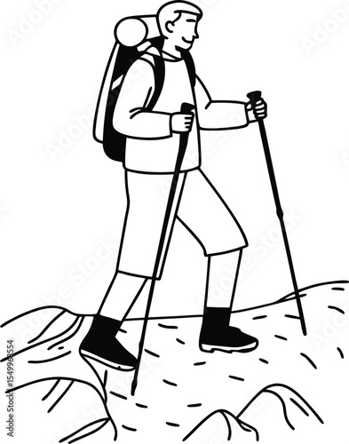 photographer with camera