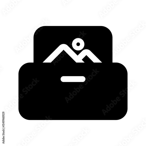 Collectible svg icon