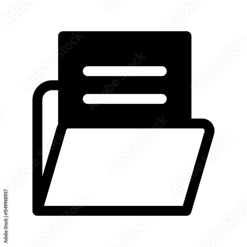 Folder svg icon