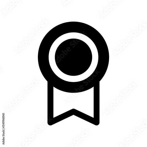 Medal svg icon