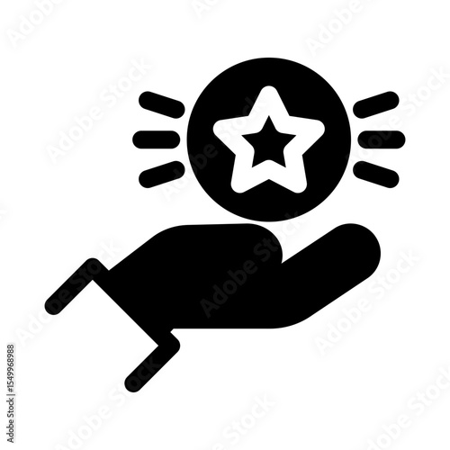 Reward svg icon