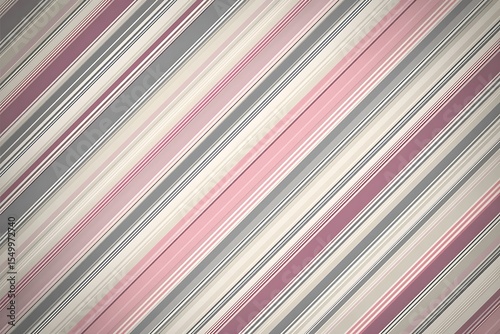 Striped background texture pattern design with pink grey and white lines for wallpaper and fabric 100