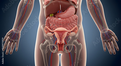 Female Reproductive System: Anatomy, Function, and Health