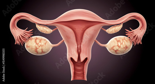 Female Reproductive System: Anatomy, Function, and Health