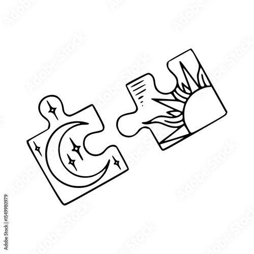 celestial harmony jigsaw elements