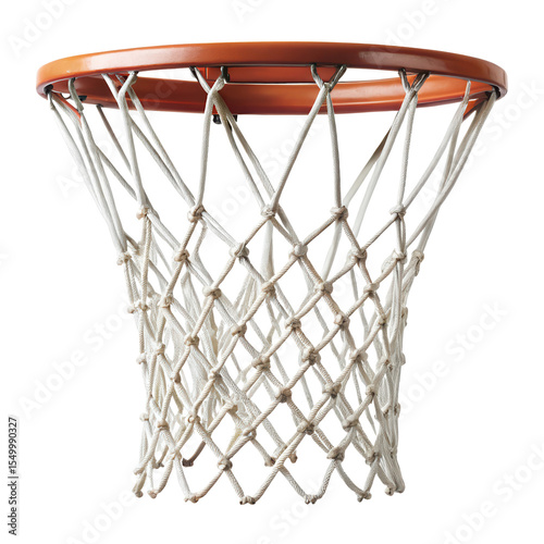 basketball net png nylon netting png hoop netting png sports equipment png transparent background image