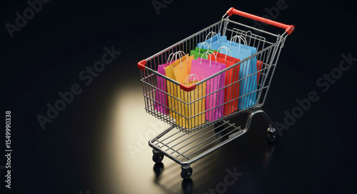 Black Friday Banner Vector. Black Friday Web Banner Design Template. Modern Design