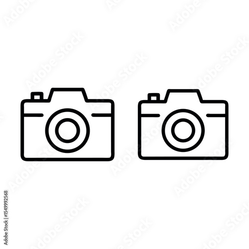 Social media icons set. facebook, twitter, instagram, youtube, linkedin, wechat, google plus, pinterest, snapchat isolated on white background.