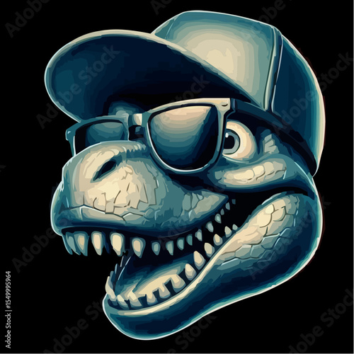 
cool t.rex 99