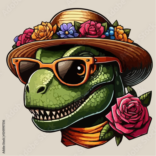 
cool t.rex 82