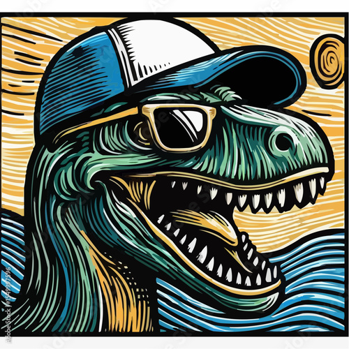 
cool t.rex 71