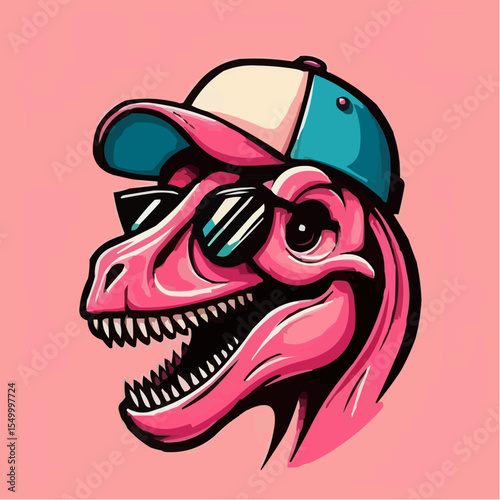 
cool t.rex 47