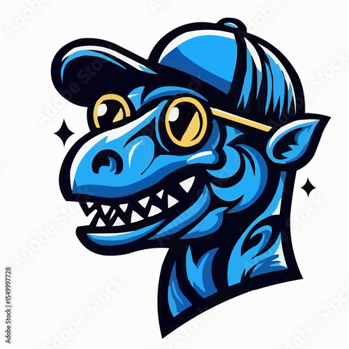 
cool t.rex 45