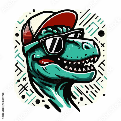 
cool t.rex 37