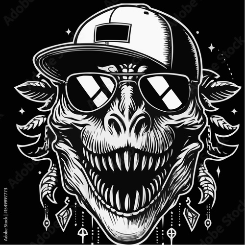 
cool t.rex 34