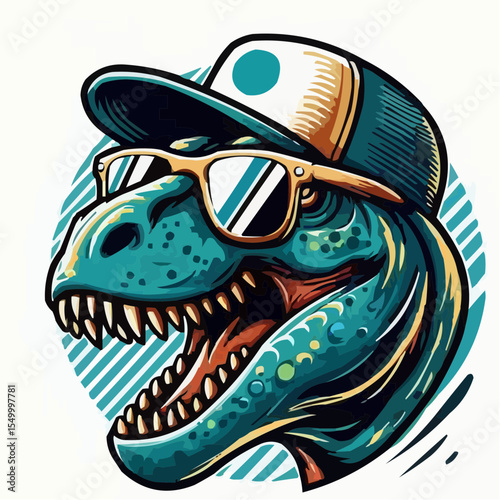 
cool t.rex 35