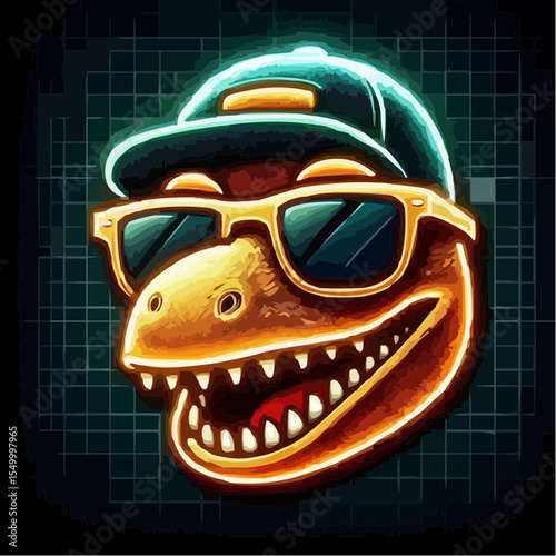 
cool t.rex 10