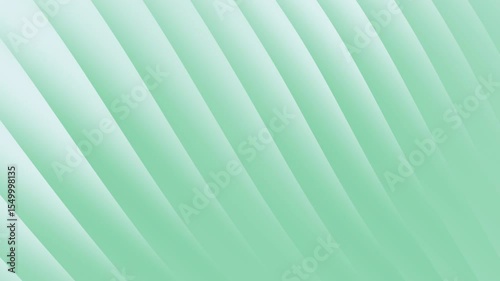 Soft green diagonal lines abstract design suitable for backgrounds, digital art, branding corporate, banners, and website templates.