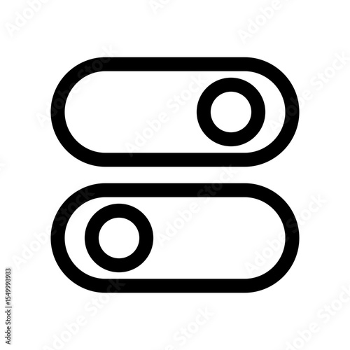 Switch on svg icon