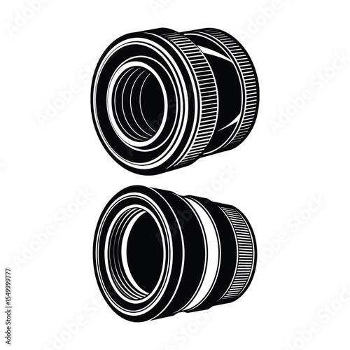 Camera Lens Photography Equipment  